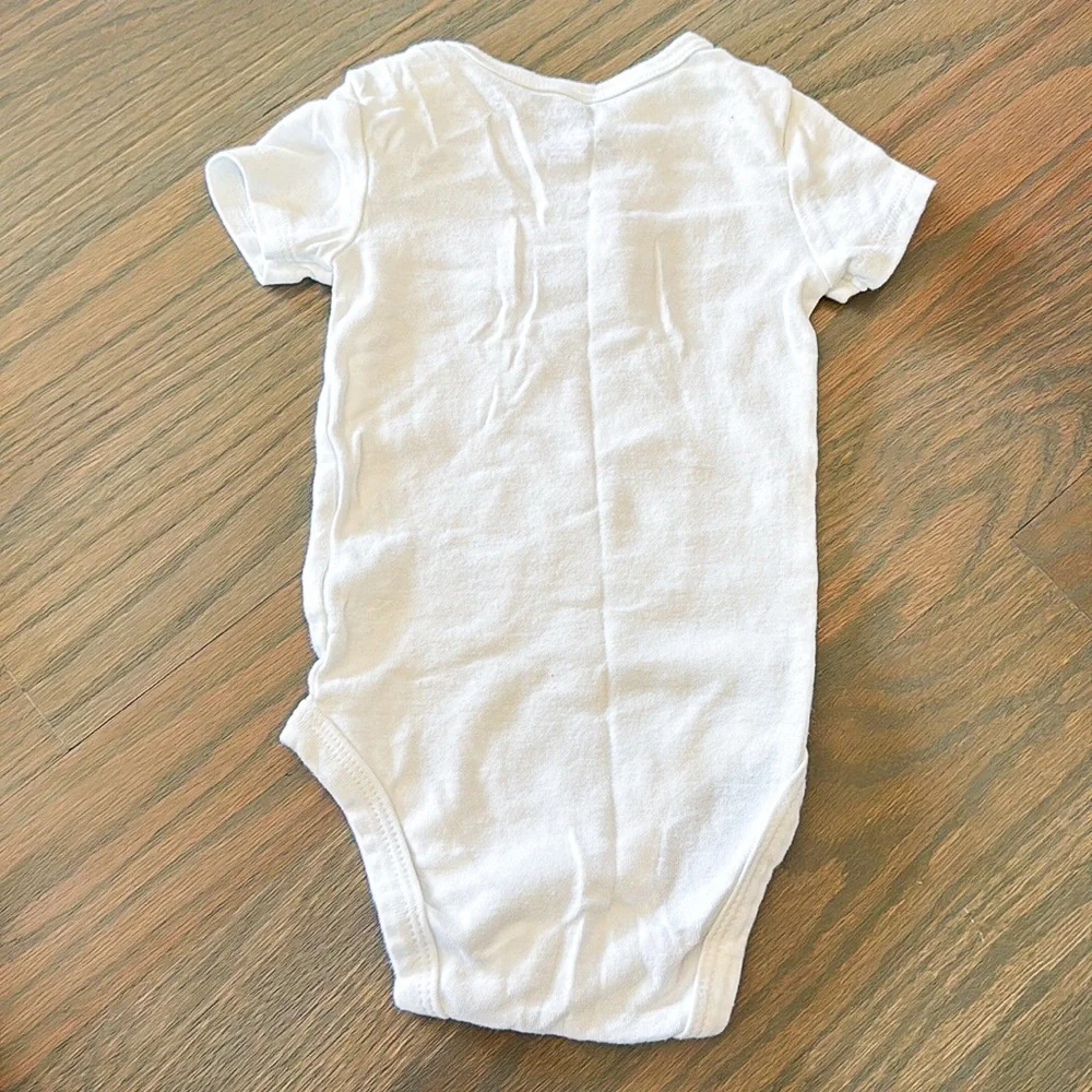 Carter’s 3-Piece Baby Cardigan Outfit Set Gray 6M